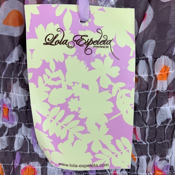 Lola Espeleta France Women’s Top - Picture 4 of 7